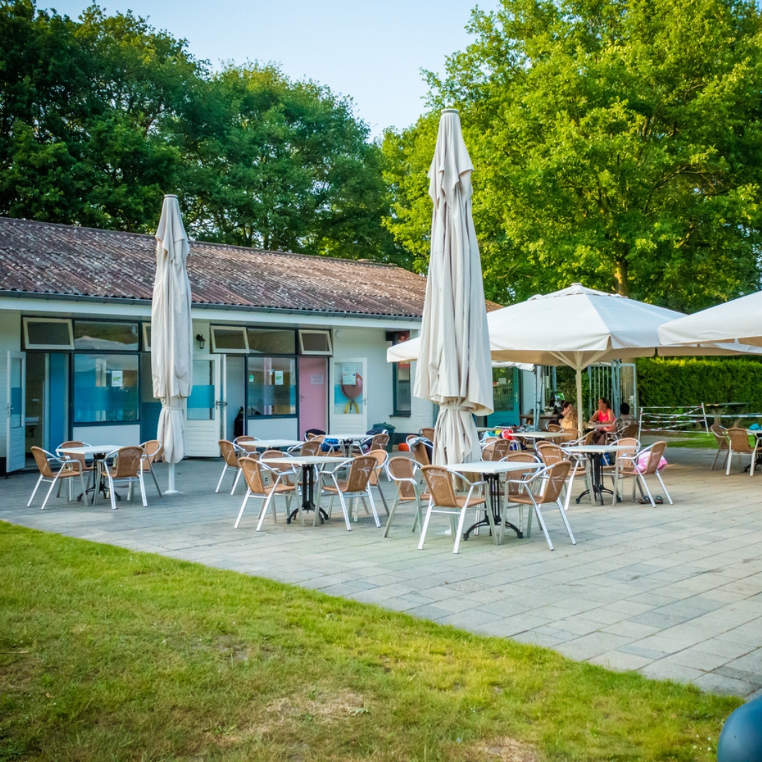 Horeca met terras